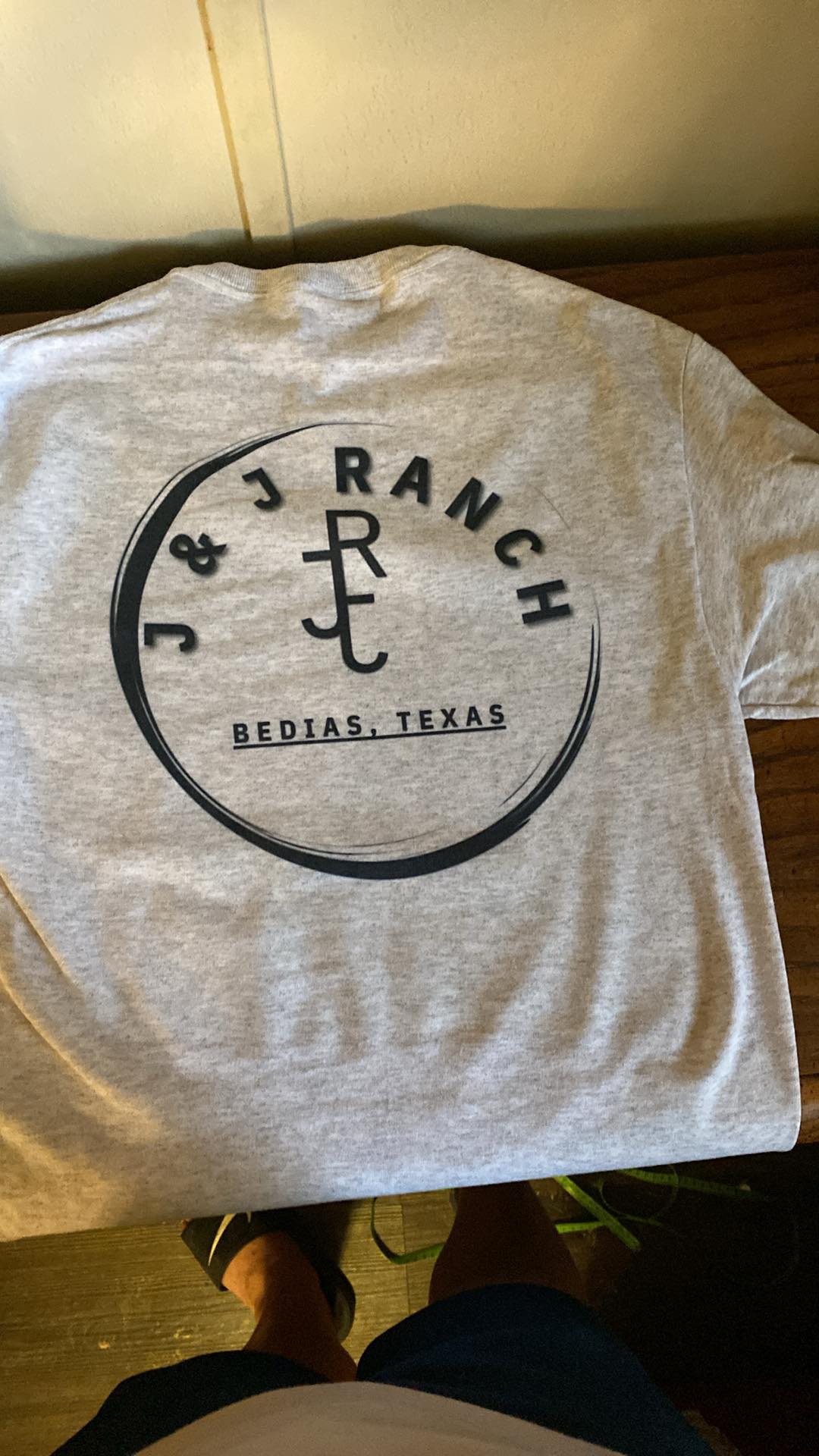 Ranch Merch T-Shirt